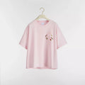 T-Shirt Dior - Dioramour - Rose