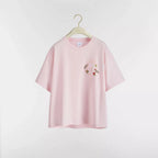 T-Shirt Dior - Dioramour - Rose