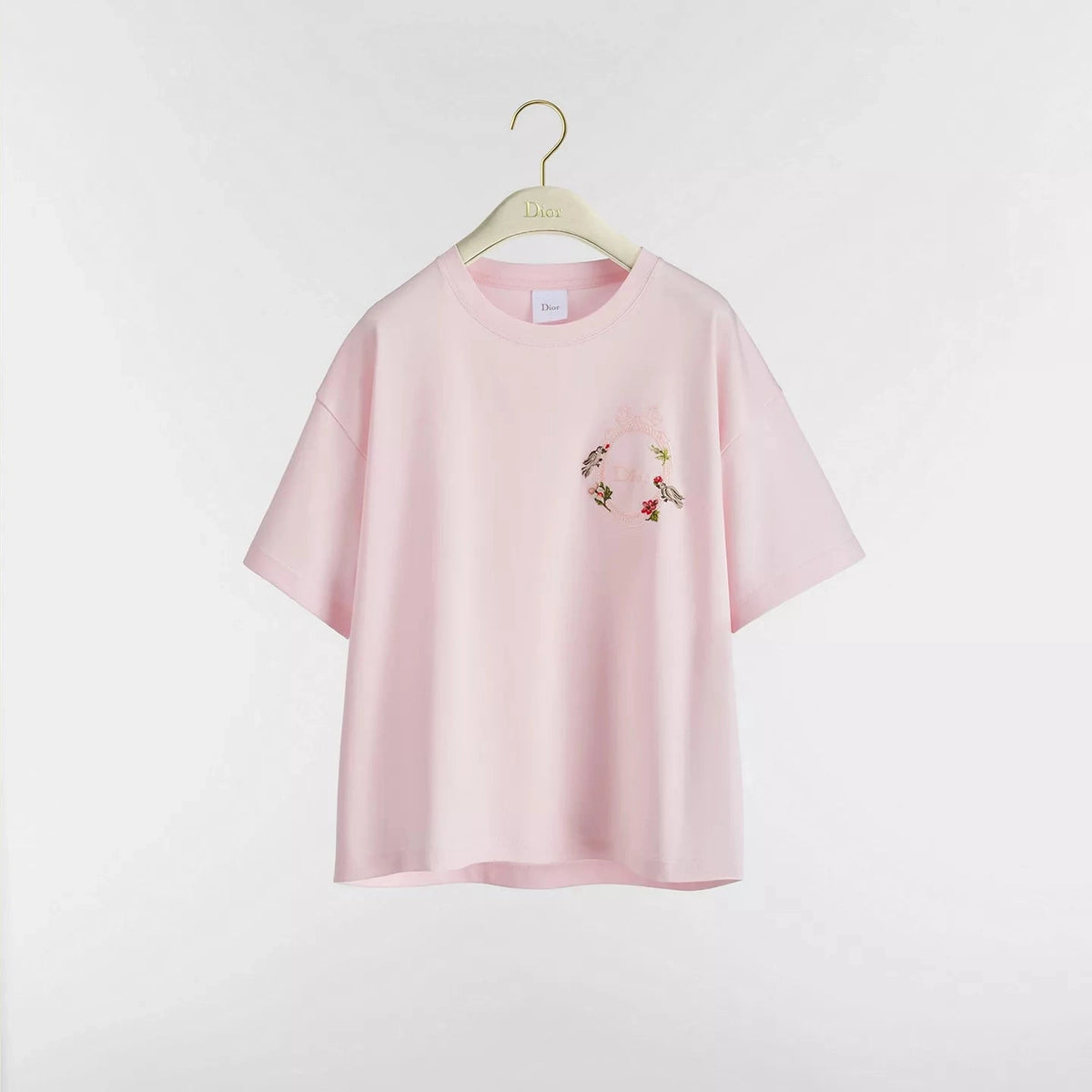 T-Shirt Dior - Dioramour - Rose