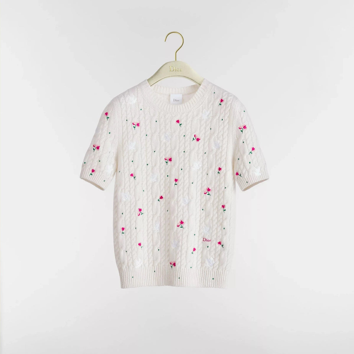 T-Shirt Dior - Dioramour - Cashmere