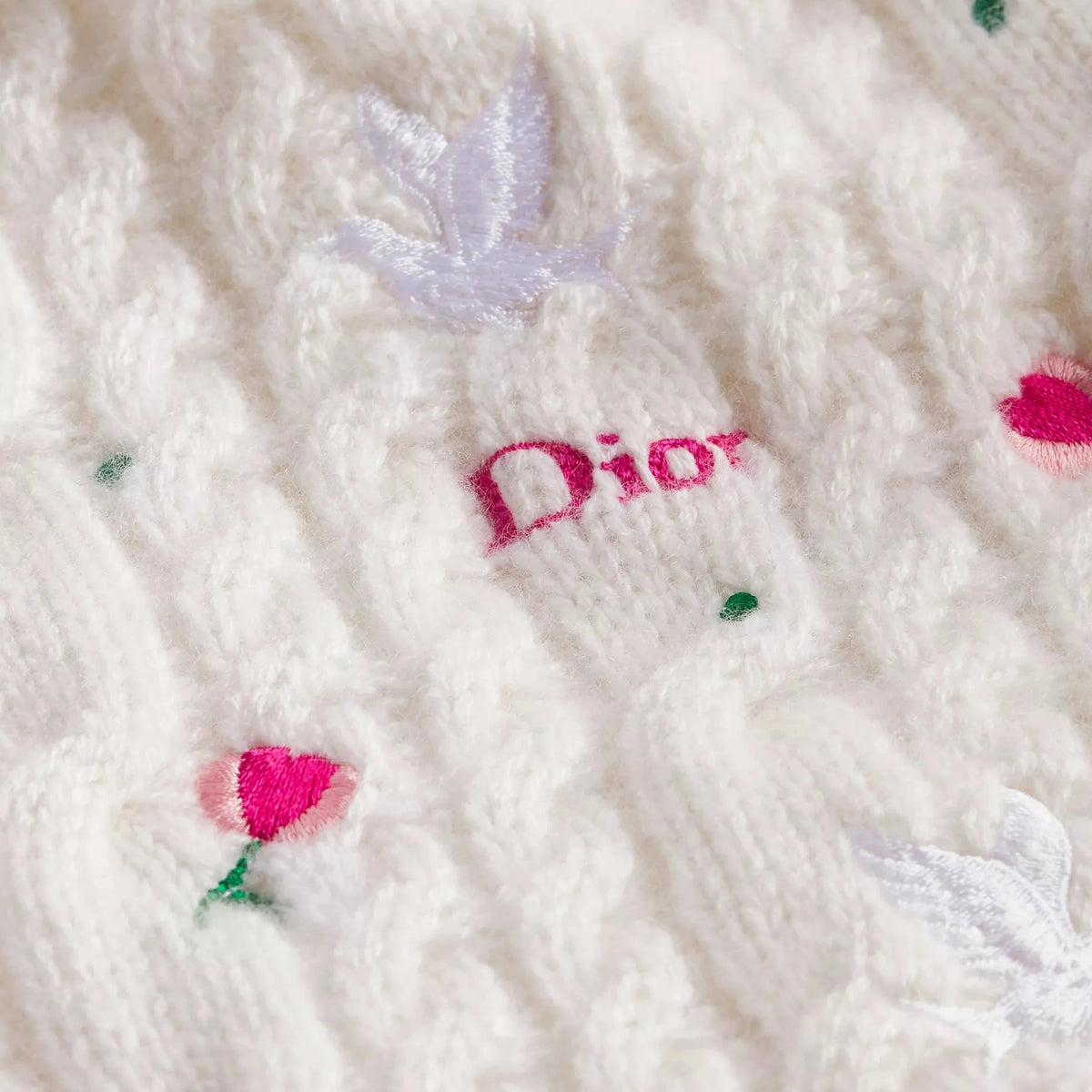 T-Shirt Dior - Dioramour - Cashmere