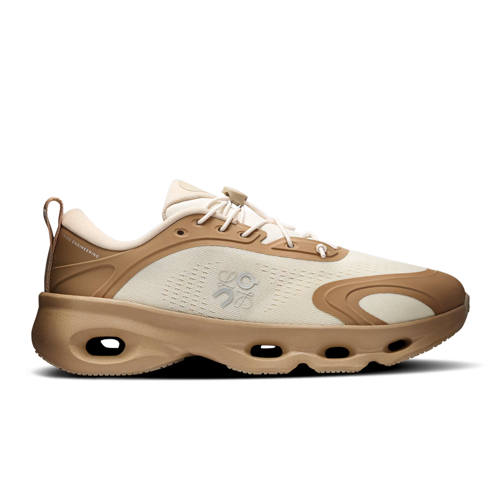 Espadrilles On Running Cloudsolo - LOEWE - Beige Foncé