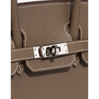Sac Hermès Birkin 25 - Taupe