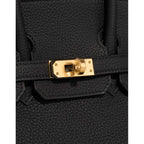 Sac Hermès Brkin 25 - Noir
