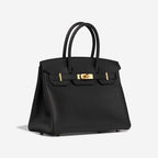 Sac Hermès Birkin 30 - Noir