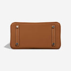 Sac Hermès Birkin 25 - Camel