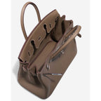 Sac Hermès Birkin 30 - Taupe