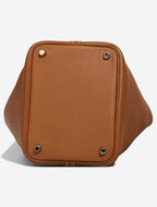 Sac Hermès Picotin - Marron