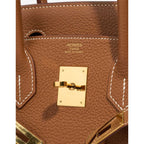 Sac Hermès Birkin 30 - Camel