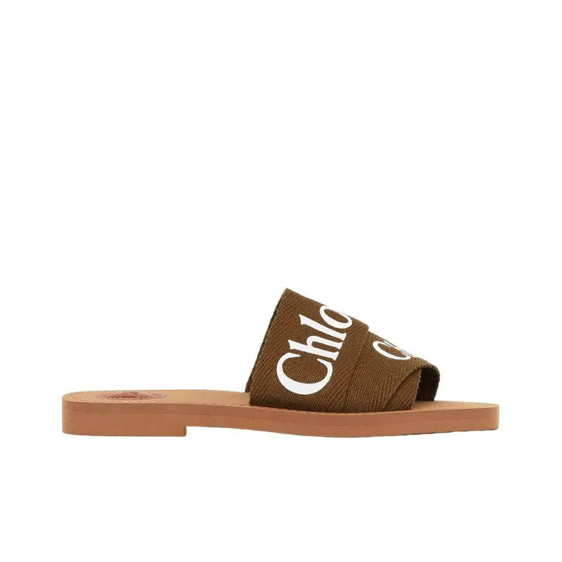 Sandales Chloé - Marron