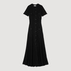 Robe Sandro - Noir