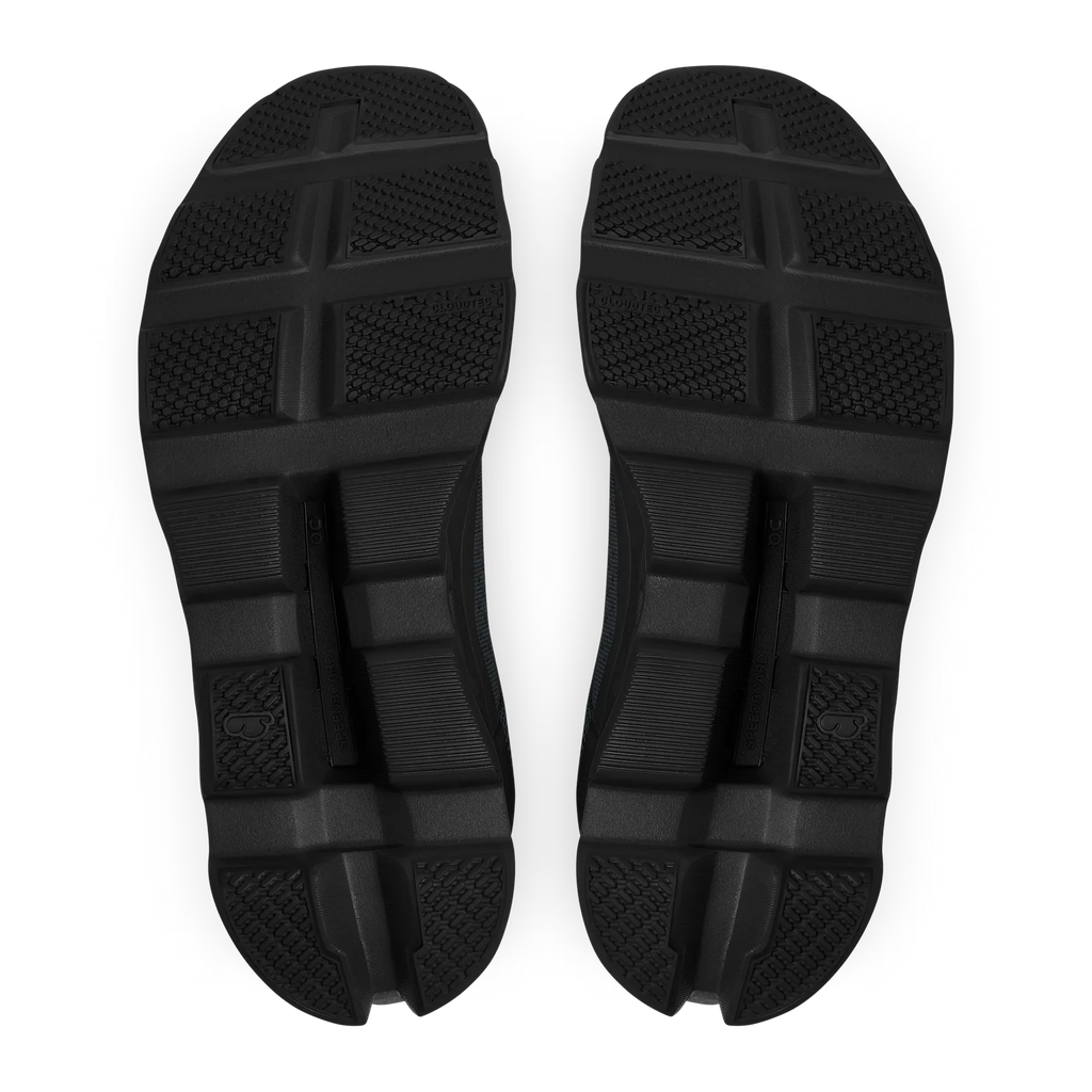 On Running Cloudmonster "All Black"