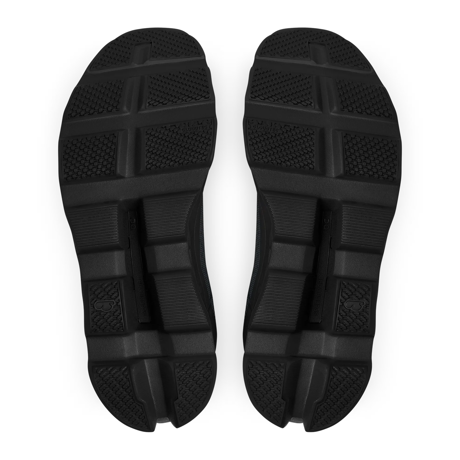 On Running Cloudmonster "All Black"