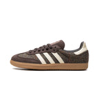 Adidas Samba "Tweed Pack Dark Brown"
