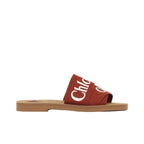Sandales Chloé - Rouge