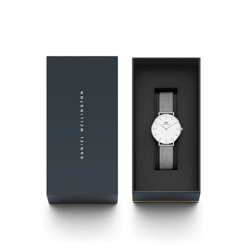 Montre Daniel Wellington PETITE STERLING