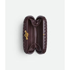Sac Bottega Veneta Knot - Bordeaux