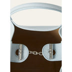 Sac Bale Small Loro Piana - Bleu Ciel