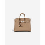Sac Hermès Birkin 30 - Taupe