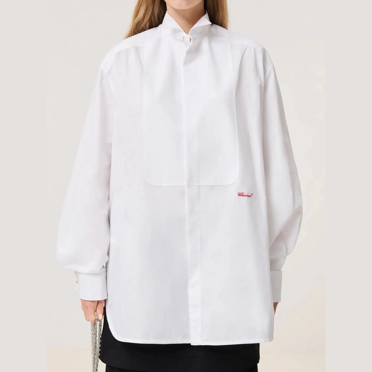 Chemise Chanel - Blanc
