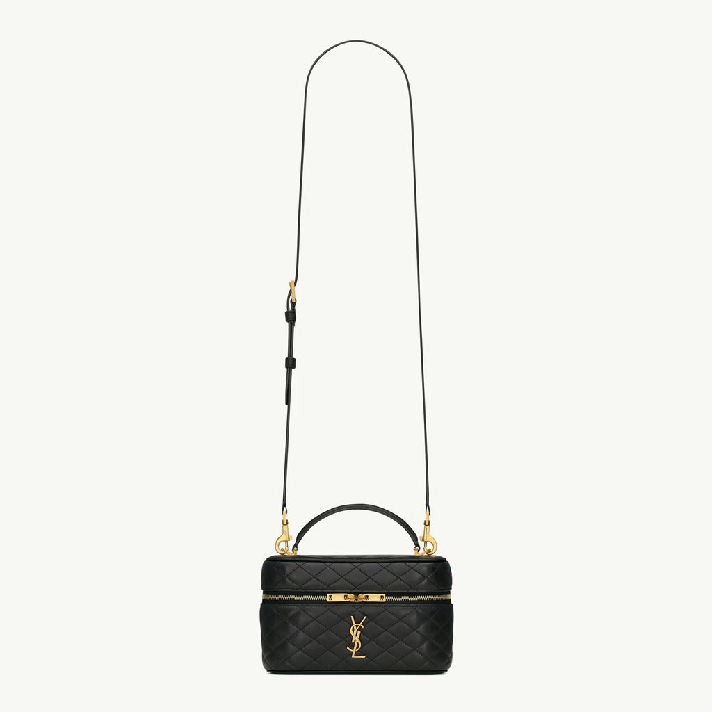 Sac Saint Laurent - Gaby Vanity - Noir
