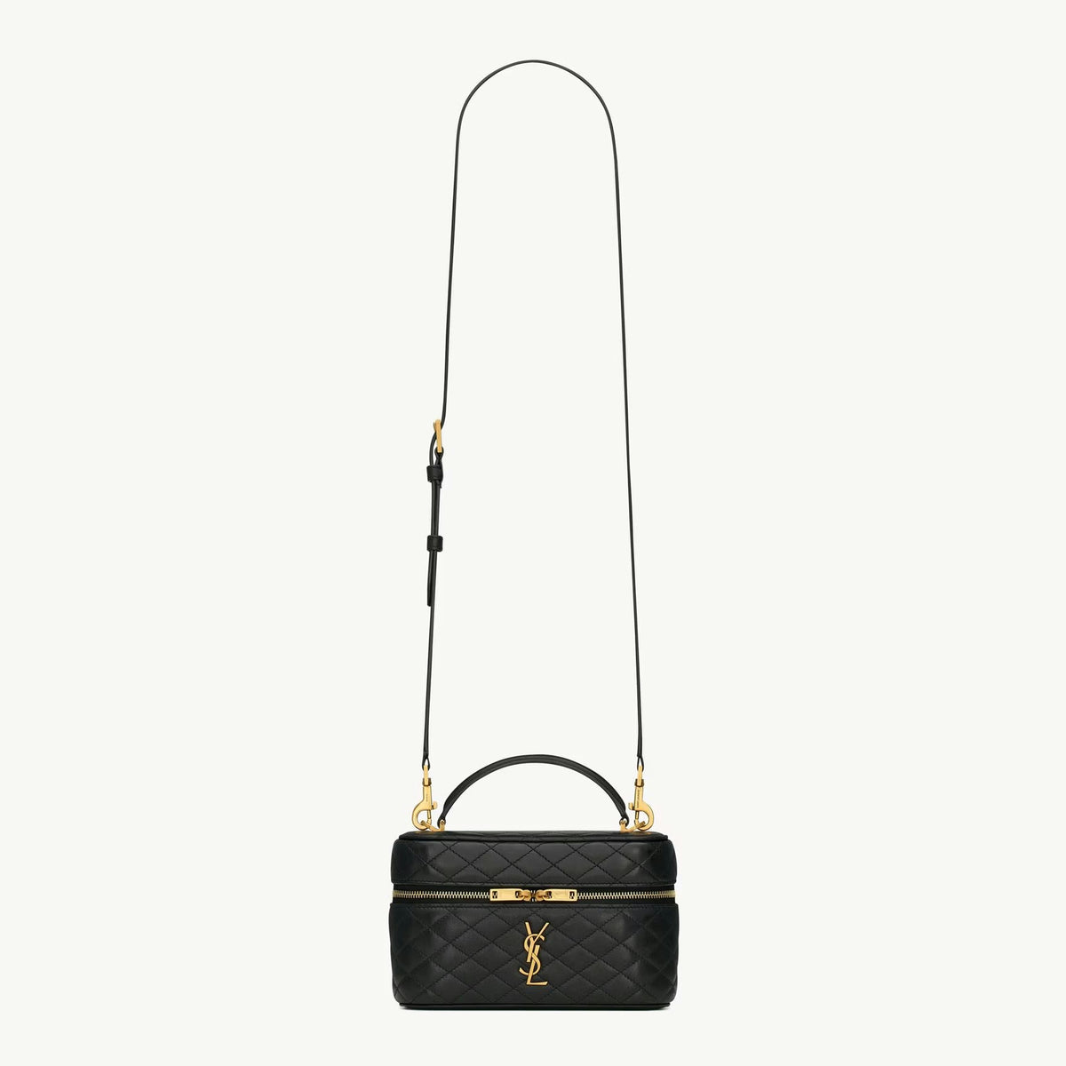 Sac Saint Laurent - Gaby Vanity - Noir