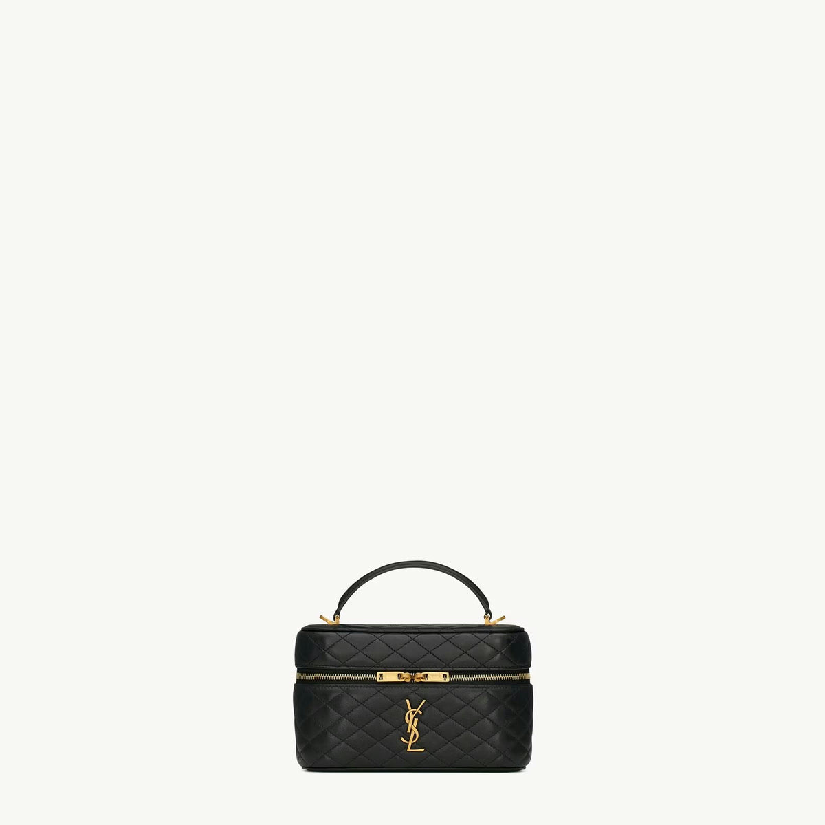 Sac Saint Laurent - Gaby Vanity - Noir