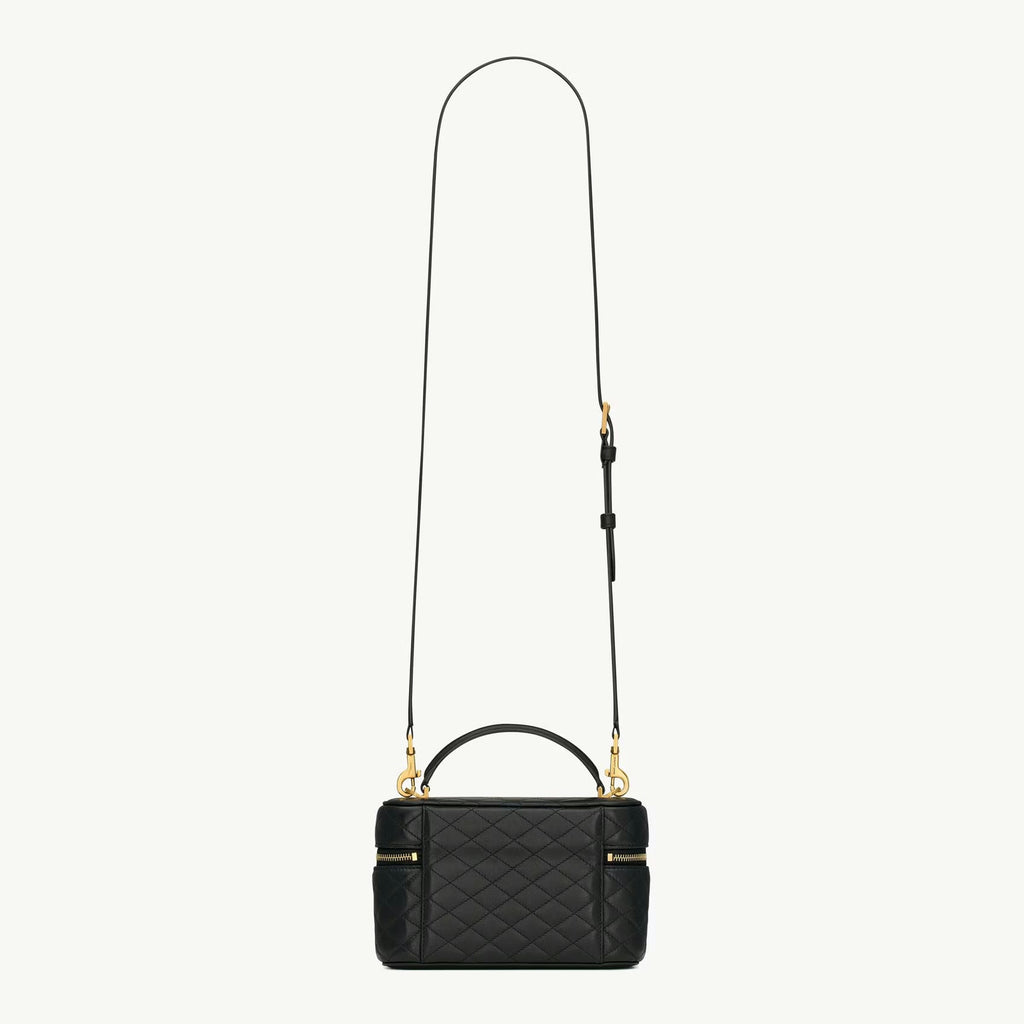 Sac Saint Laurent - Gaby Vanity - Noir