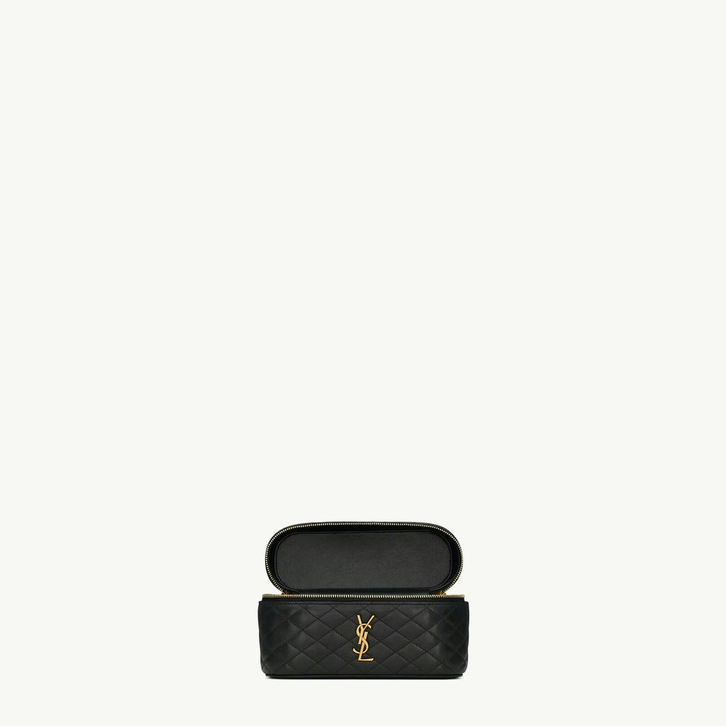 Sac Saint Laurent - Gaby Vanity - Noir