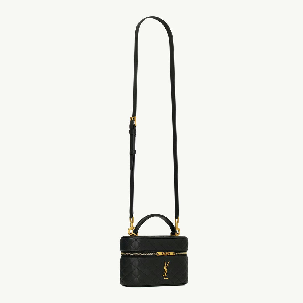 Sac Saint Laurent - Gaby Vanity - Noir