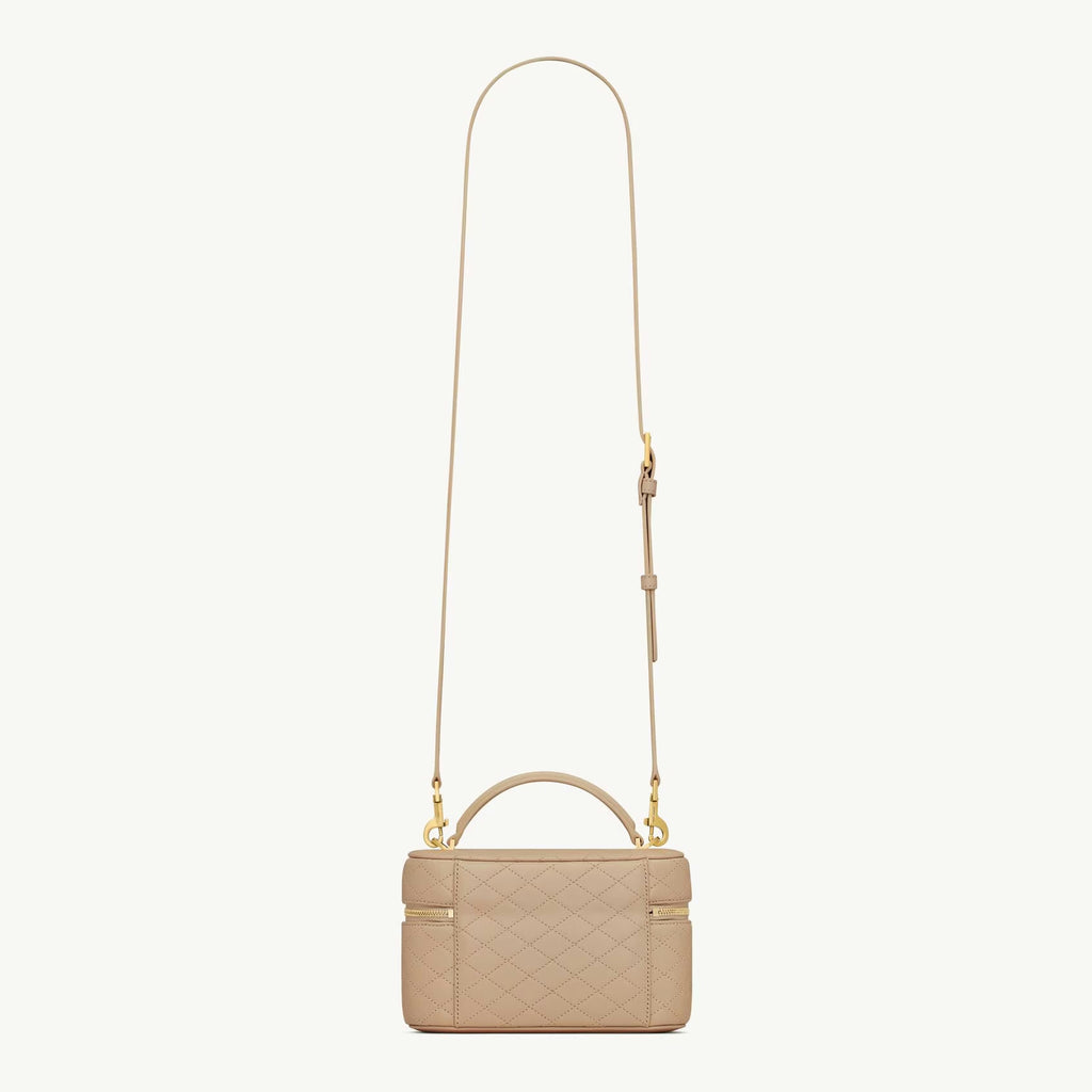 Sac Saint Laurent - Gaby Vanity - DK TOFFEE