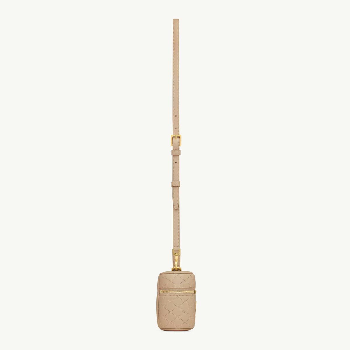 Sac Saint Laurent - Gaby Vanity - DK TOFFEE