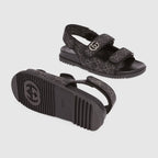 Sandales Gucci avec Double G