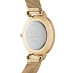 Montre Daniel Wellington PETITE EVERGOLD