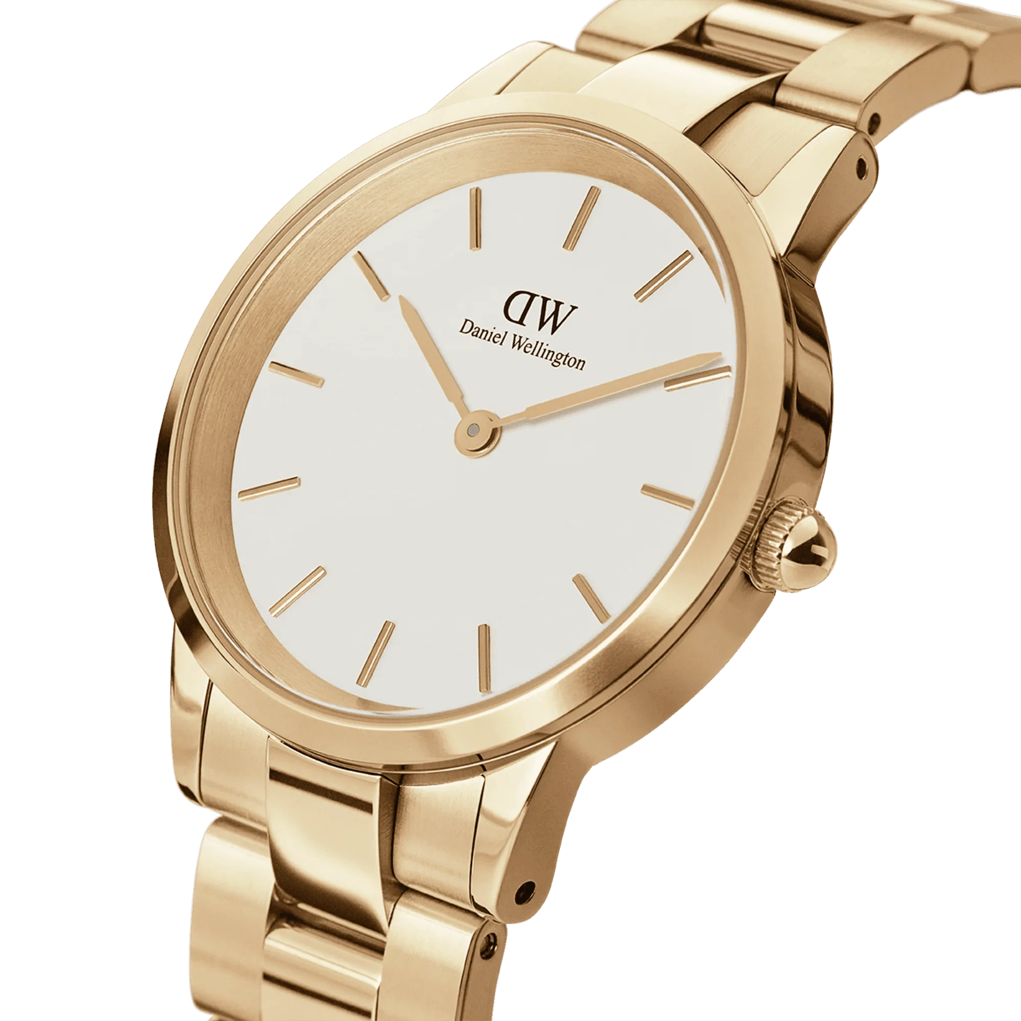 Montre Daniel Wellington ICONIC LINK - Gold