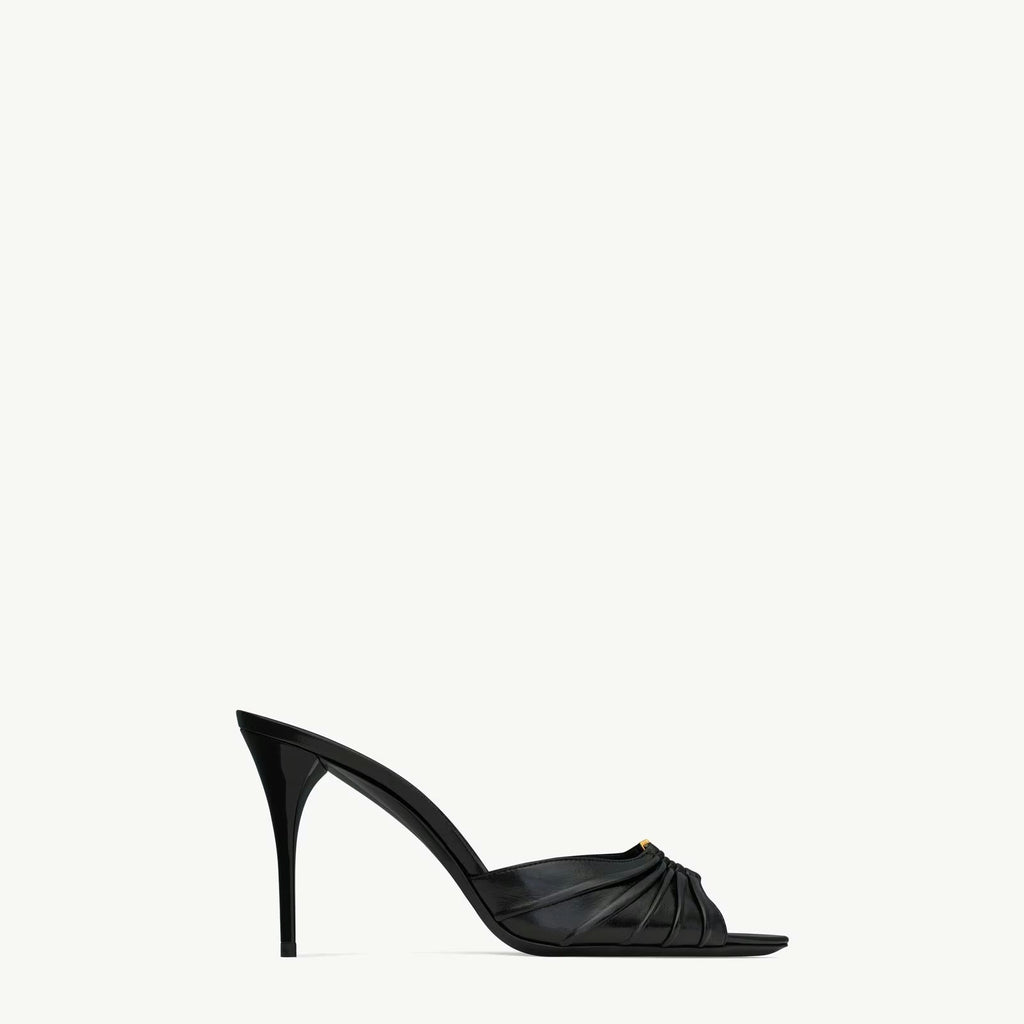 Sandales Saint Laurent Babylone - Noir