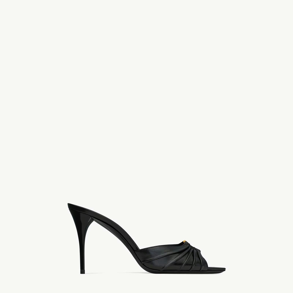 Sandales Saint Laurent Babylone - Noir