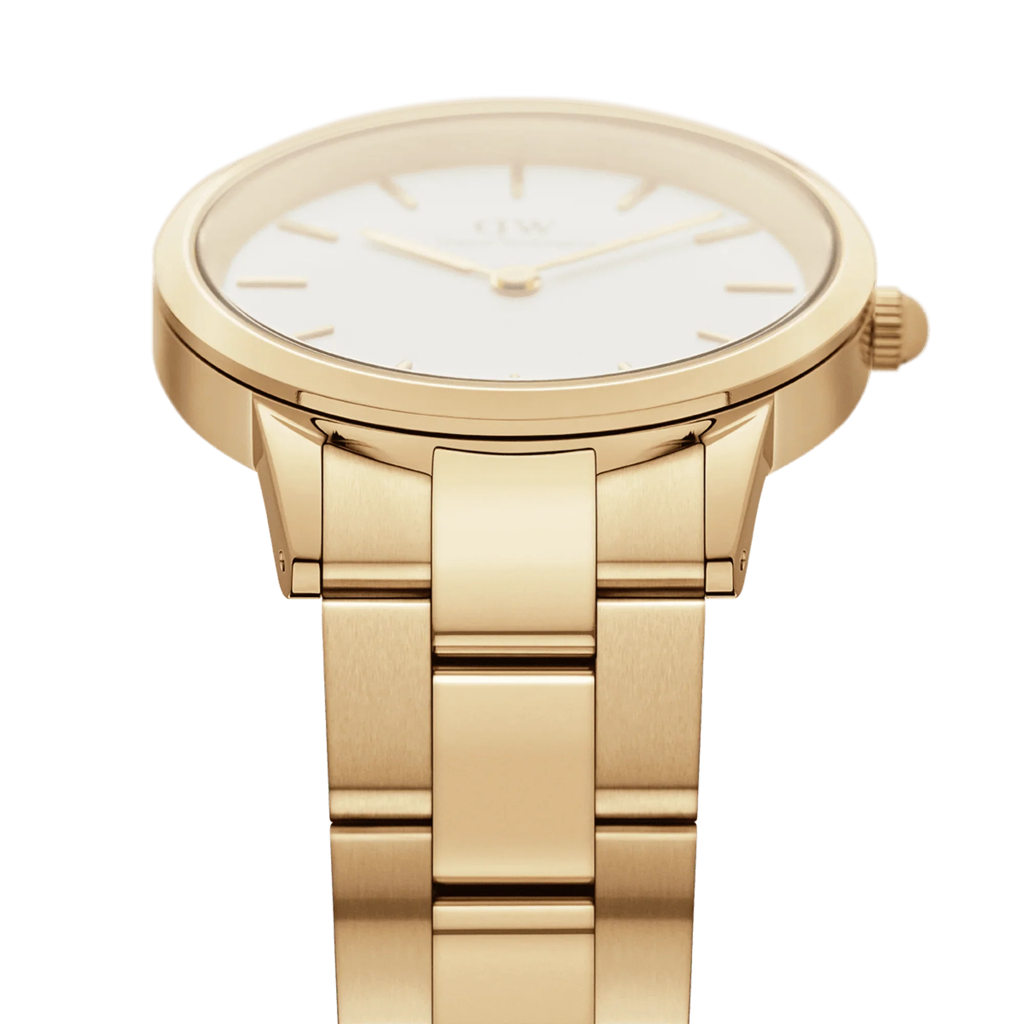 Montre Daniel Wellington ICONIC LINK - Gold
