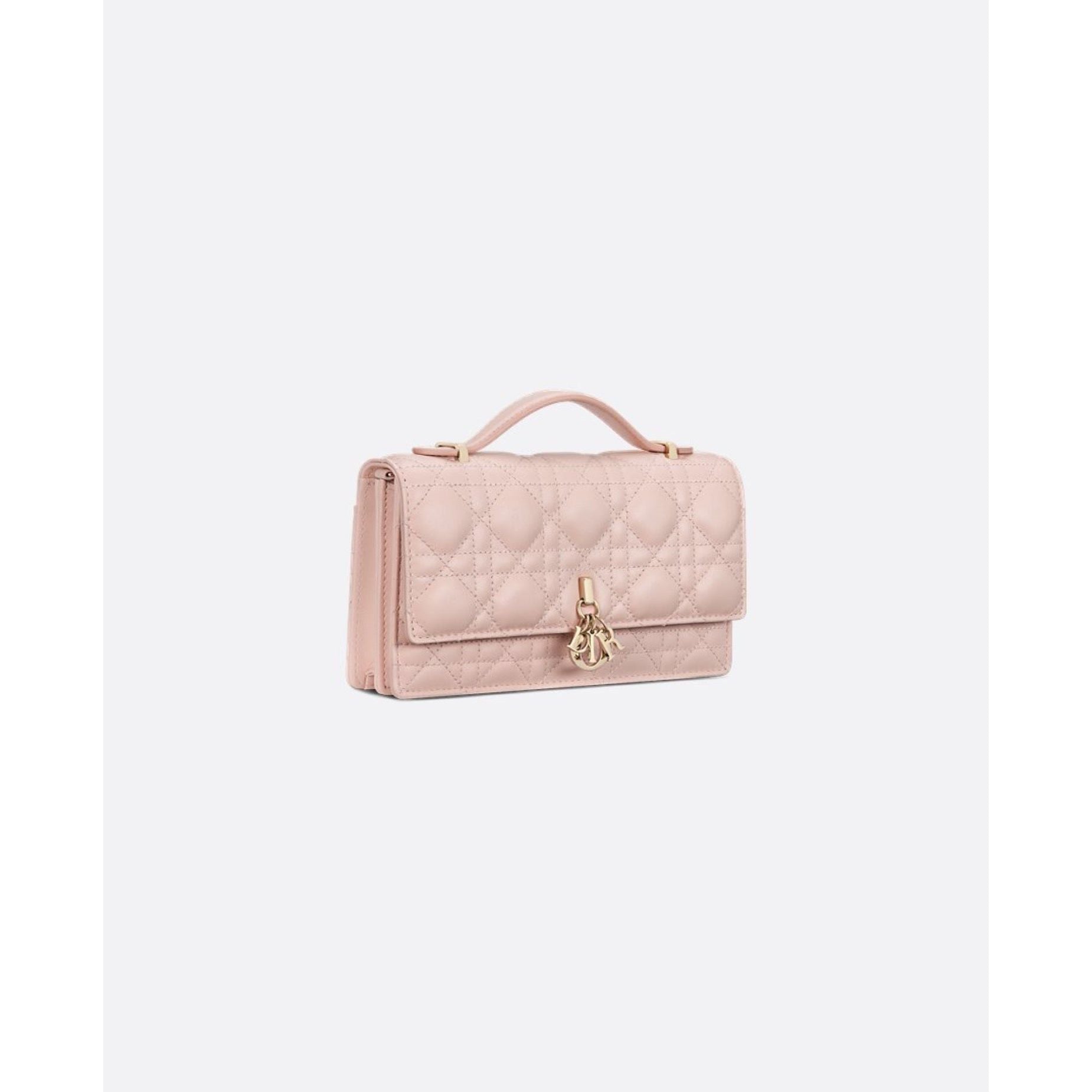 Sac My Dior Mini - Rose