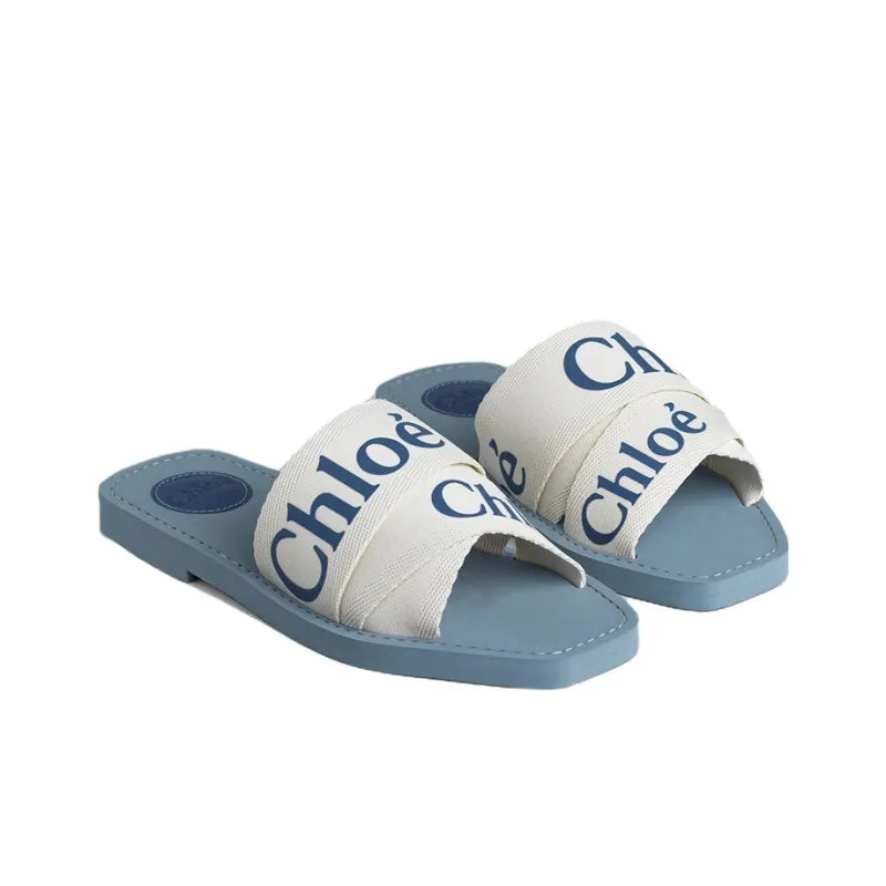 Sandales Chloé - Bleu