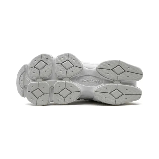 New Balance 9060 "Triple White"
