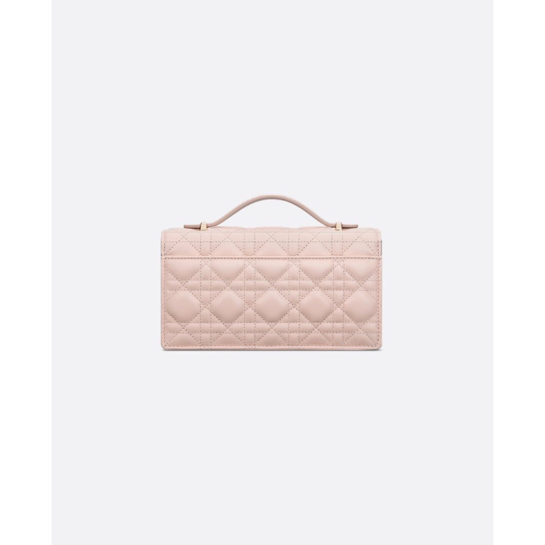 Sac My Dior Mini - Rose