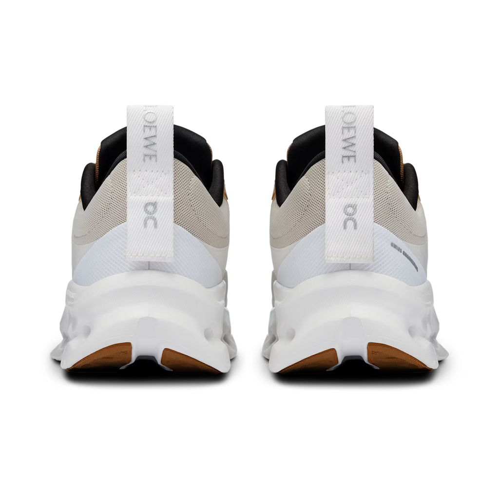 Espadrilles On Running Cloudtilt - LOEWE - Tan White | Gum