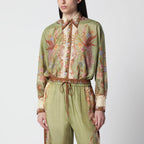 Ensemble Zimmermann - Indra à imprimé floral