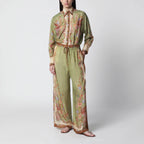 Ensemble Zimmermann - Indra à imprimé floral