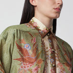 Ensemble Zimmermann - Indra à imprimé floral