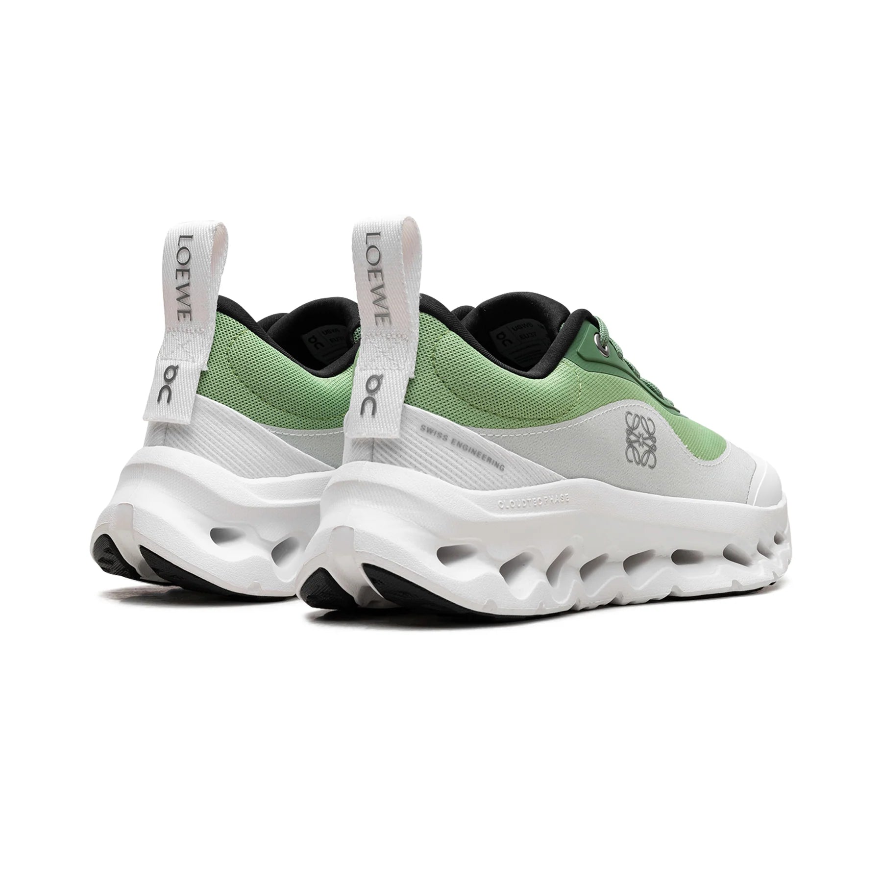 On Running Cloudtilt "Loewe - Green White"