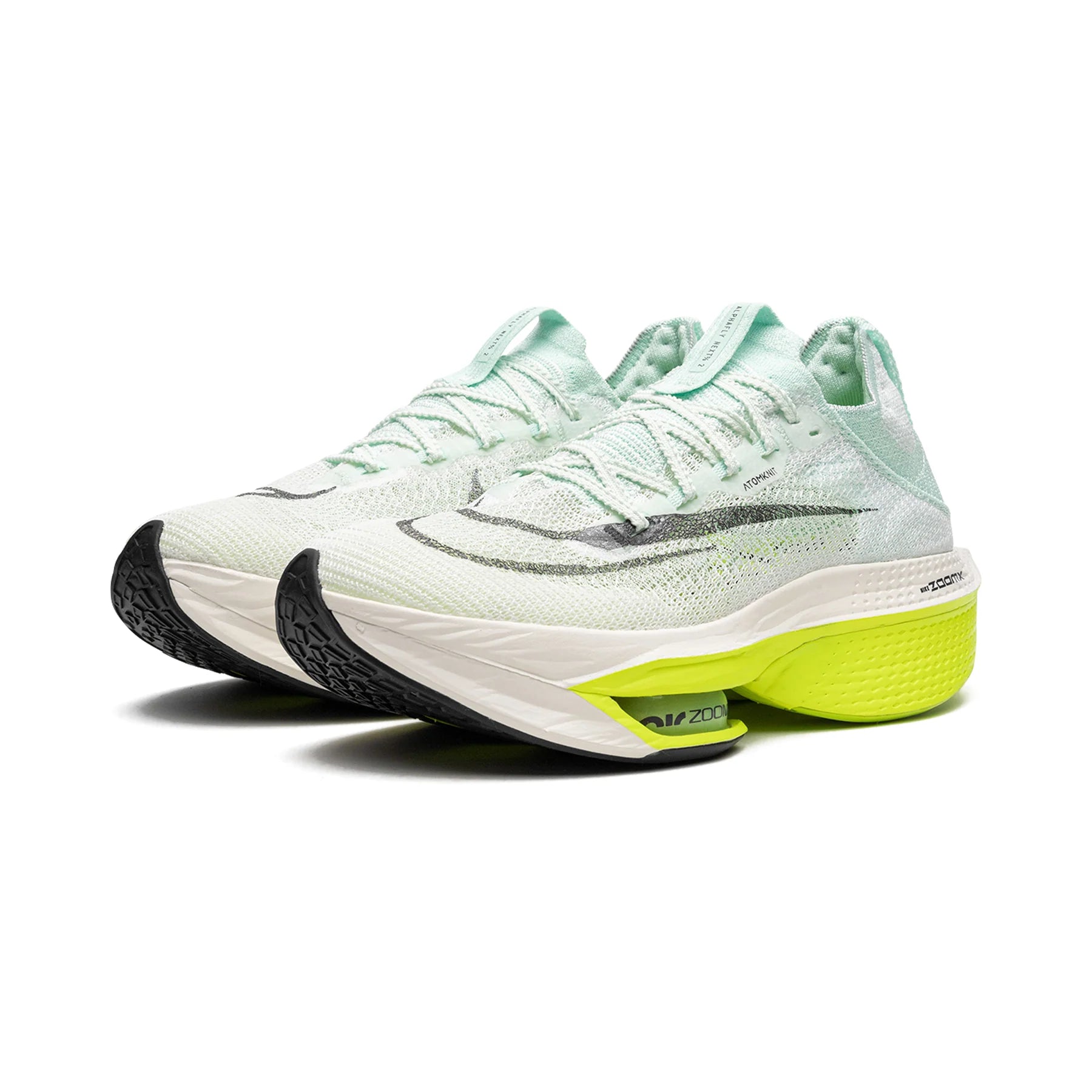 Nike Air Zoom Alphafly NEXT% 2 "Mint Foam Barely Green"