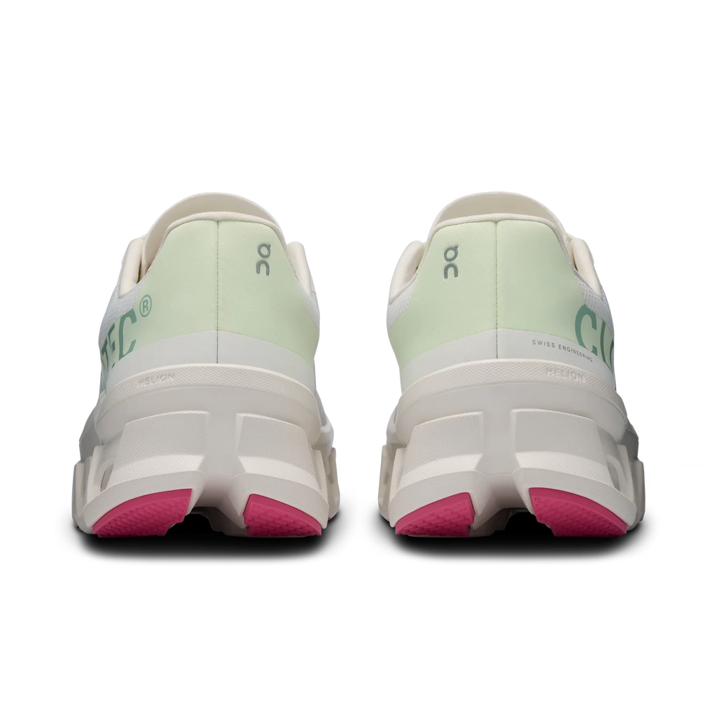 On Running Cloudmonster 'White Lima"
