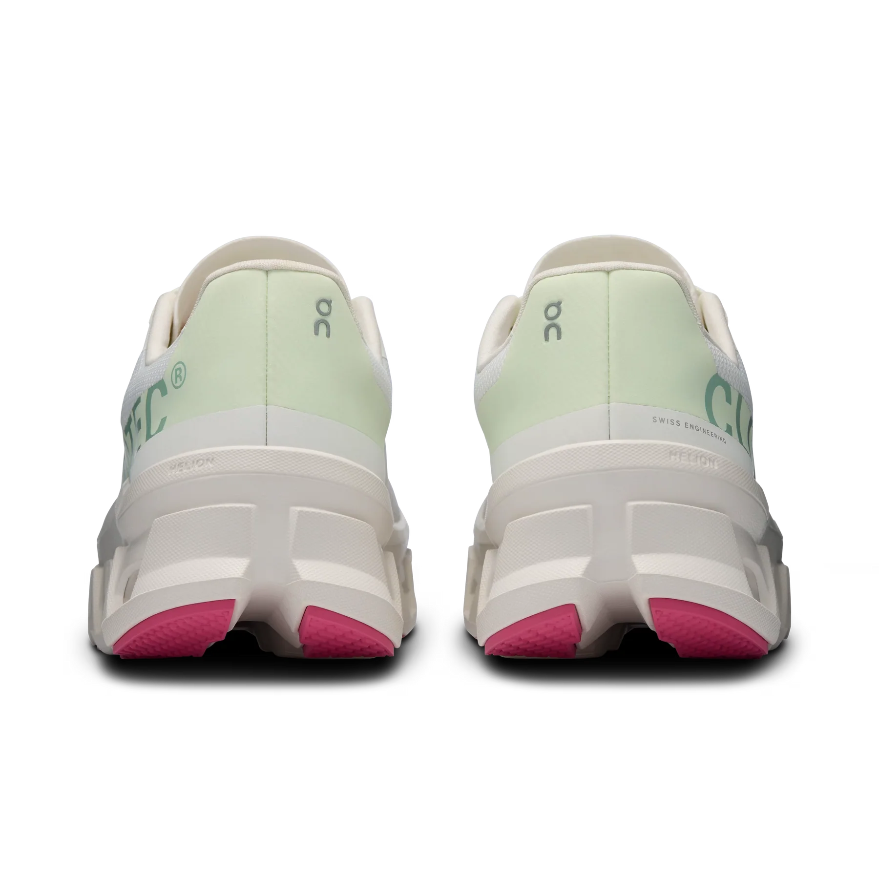 On Running Cloudmonster 'White Lima"